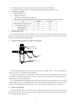 Предварительный просмотр 12 страницы HUAYUAN LGK-63IGBT Manual Instruction