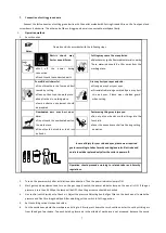 Предварительный просмотр 13 страницы HUAYUAN LGK-63IGBT Manual Instruction