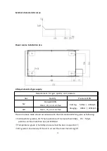 Предварительный просмотр 14 страницы HUAYUAN POWERCUT105 Manual Instruction