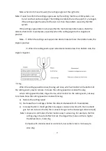 Предварительный просмотр 31 страницы HUAYUAN POWERCUT105 Manual Instruction