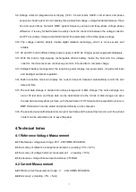 Preview for 5 page of Huazheng Electric Manufacturing HZ-20AS User Manual