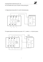 Preview for 6 page of Huazheng Electric Manufacturing HZ-3120A User Manual