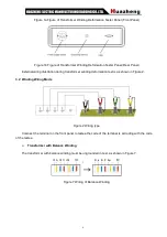 Preview for 9 page of Huazheng Electric Manufacturing HZ-600C User Manual