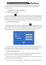 Preview for 13 page of Huazheng Electric Manufacturing HZ-600C User Manual