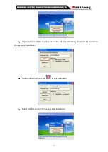 Preview for 18 page of Huazheng Electric Manufacturing HZ-600C User Manual