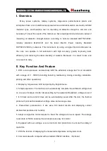 Preview for 4 page of Huazheng Electric Manufacturing HZJQ-1 Manual