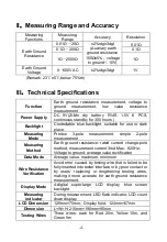 Preview for 7 page of Huazheng Electric Manufacturing HZRC-3000 Manual