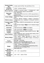 Preview for 8 page of Huazheng Electric Manufacturing HZRC-3000 Manual