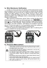 Preview for 13 page of Huazheng Electric Manufacturing HZRC-3000 Manual