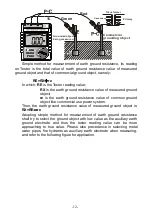 Preview for 15 page of Huazheng Electric Manufacturing HZRC-3000 Manual