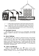 Preview for 16 page of Huazheng Electric Manufacturing HZRC-3000 Manual