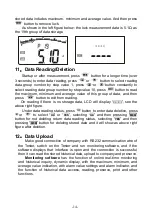 Preview for 17 page of Huazheng Electric Manufacturing HZRC-3000 Manual