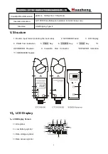 Preview for 8 page of Huazheng Electric Manufacturing HZRC 9000 User Manual