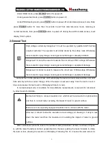 Preview for 11 page of Huazheng Electric Manufacturing HZRC 9000 User Manual