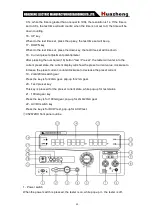 Preview for 25 page of Huazheng CS2670A Manual