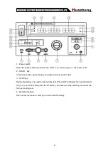 Preview for 30 page of Huazheng CS2670A Manual