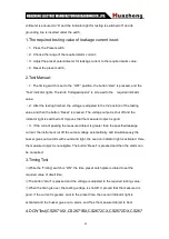 Preview for 37 page of Huazheng CS2670A Manual