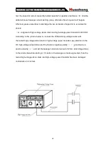 Preview for 43 page of Huazheng CS2670A Manual