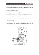 Предварительный просмотр 9 страницы Huazheng EDEKA TC-200 Manual