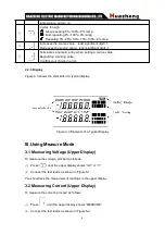 Предварительный просмотр 12 страницы Huazheng EDEKA TC-200 Manual