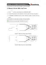 Preview for 13 page of Huazheng EDEKA TC-200 Manual