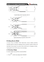 Предварительный просмотр 18 страницы Huazheng EDEKA TC-200 Manual