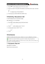 Preview for 24 page of Huazheng EDEKA TC-200 Manual