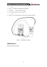 Предварительный просмотр 30 страницы Huazheng EDEKA TC-200 Manual