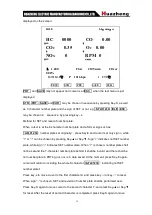 Preview for 14 page of Huazheng HPC500 Manual