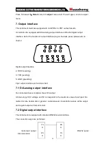 Preview for 27 page of Huazheng HPC500 Manual