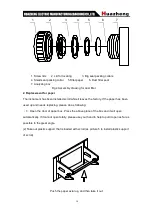 Предварительный просмотр 33 страницы Huazheng HPC500 Manual