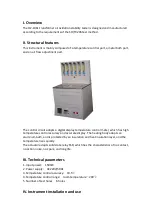 Preview for 2 page of Huazheng HZ-1061 User Manual