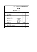 Предварительный просмотр 6 страницы Huazheng HZ-1061 User Manual