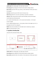 Предварительный просмотр 7 страницы Huazheng HZ-3100A User Manual