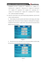 Preview for 9 page of Huazheng HZ-3110 Manual