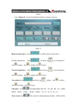 Preview for 7 page of Huazheng HZ-3110B Manual