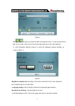 Предварительный просмотр 9 страницы Huazheng HZ-3110B Manual