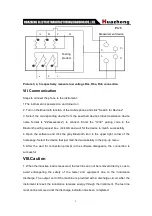 Preview for 12 page of Huazheng HZ-3110B Manual