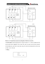 Предварительный просмотр 7 страницы Huazheng HZ-3150A User Manual