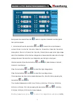 Preview for 7 page of Huazheng HZ-3220E User Manual