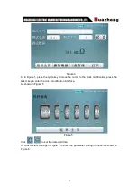 Предварительный просмотр 8 страницы Huazheng HZ-3510 User Manual