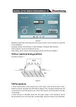 Предварительный просмотр 9 страницы Huazheng HZ-3510 User Manual