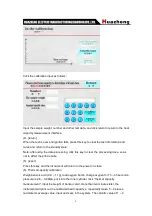 Preview for 11 page of Huazheng HZ-384A Instruction Manual