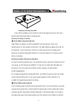 Preview for 29 page of Huazheng HZ-5000 User Manual