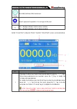 Preview for 13 page of Huazheng HZ-5100S Manual