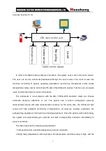 Preview for 4 page of Huazheng HZ-662 Quick Start Manual