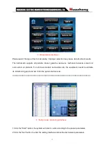 Preview for 7 page of Huazheng HZ-662 Quick Start Manual