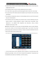 Preview for 8 page of Huazheng HZ-662 Quick Start Manual