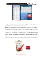 Preview for 10 page of Huazheng HZ-662 Quick Start Manual