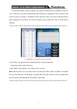 Preview for 11 page of Huazheng HZ-662 Quick Start Manual